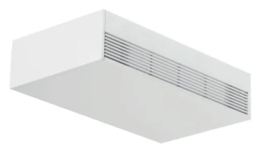 Jaga - Briza 22 Plafond 4 Pijps - 270x900mm - 2095 Watt - Verkeerswit Soft