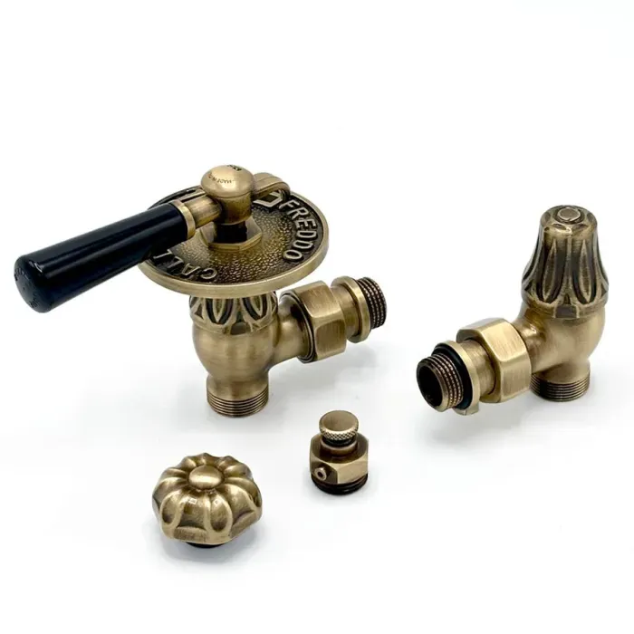 DRL Deco - brons - uitvoering Haaks