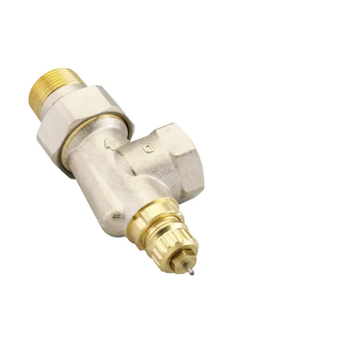Danfoss | Ra-fn - 3/4" (20) | Radiatorkranen
