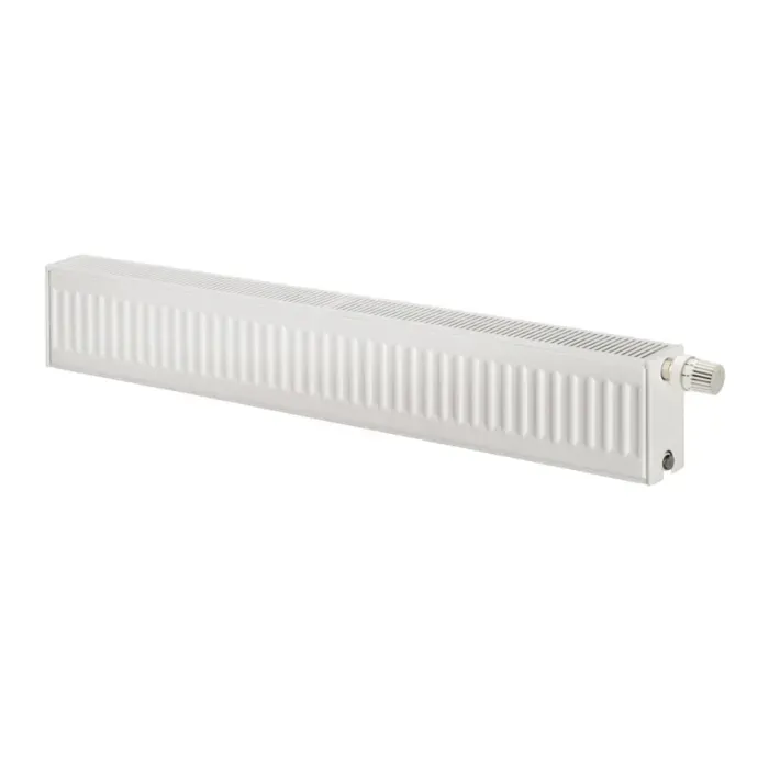 Radson | Integra Plint - 200x900mm - 652 Watt - Type 22 - Wit | Plintradiator