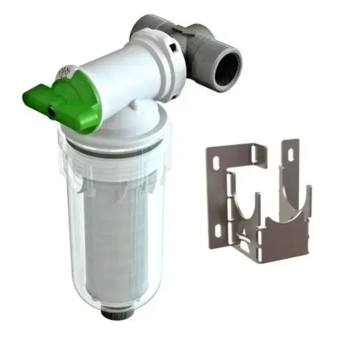 Delta Filter 3/4" M