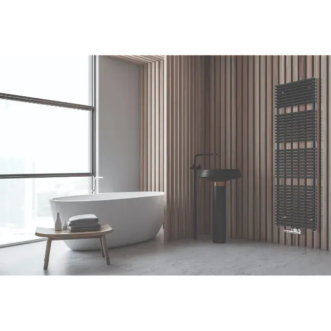 Henrad - Arno Double - 1791x600mm - 1670 Watt - Wit
