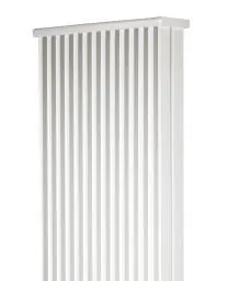 Jaga - Deco Space - 1920x360mm - 1057 Watt - OffBlack