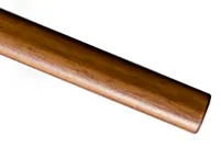 Jaga - Mikado Handoekhouder Stok - 85cm - Notelaar
