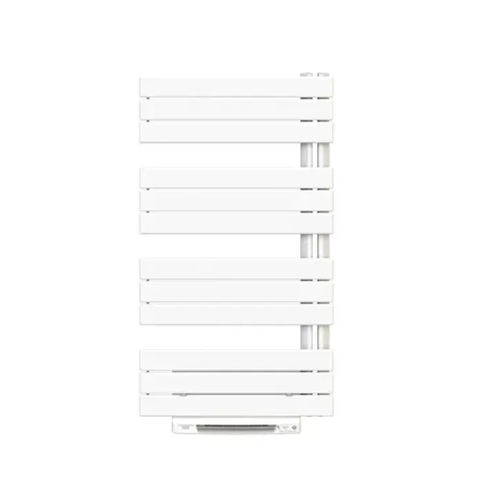 Radson Elato T Rechts - 830x550mm - 1356 Watt - Wit
