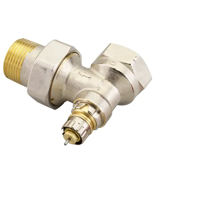 Danfoss - RA-N - Haaks - 1" (25) - 1" (25) Danfoss - RA-N - Haaks - 1" (25) - 1" (25)