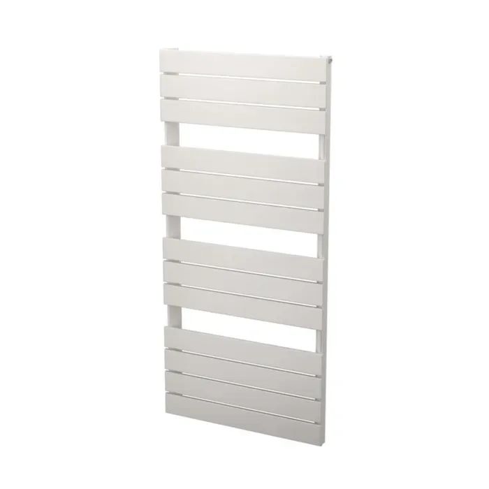 Radson Muna - 1205x500mm - 602 Watt - Wit