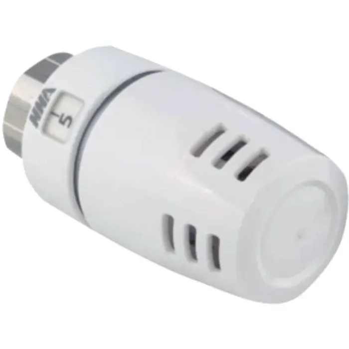 Radson | Evosenso Thermostaatknop - Zwart | Thermostaatknop