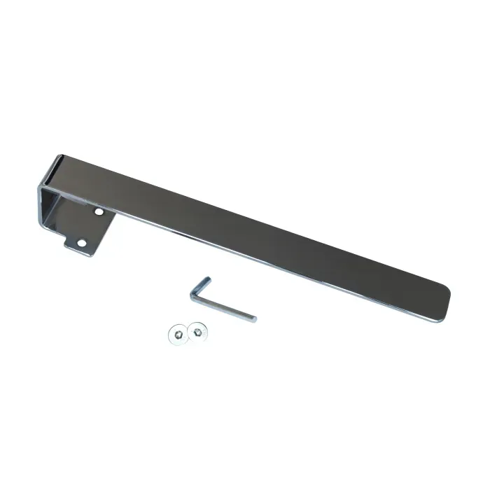 Radson | Handdoekhouder Ellipse Impulse - Breedte 400 Mm. | Handdoekbeugels en -rekken