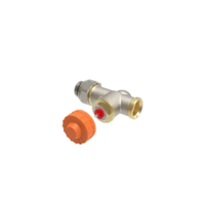 Jaga - Gammper vario DP dynamisch ventiel recht