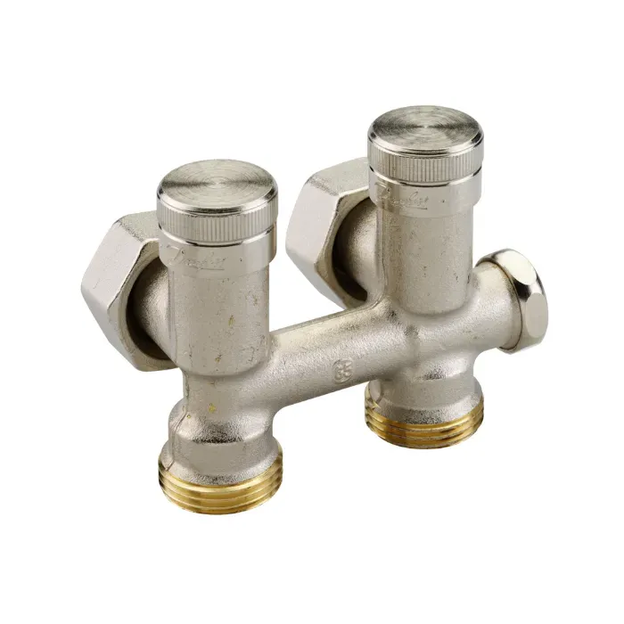 Danfoss | Rlv-k Ventielblok - 3/4" Buitendraad | Onderblokken