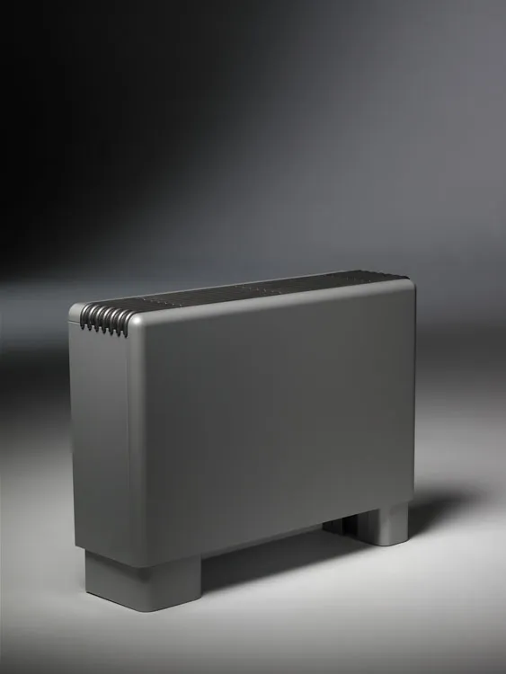 Jaga - Brise Vrijstaand - 525x825mm - 3600 Watt - Type 2 - Grijs