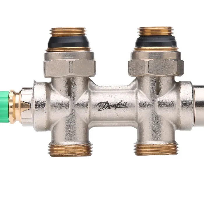Danfoss - VHS-DV Recht - 1/2" buitendraad