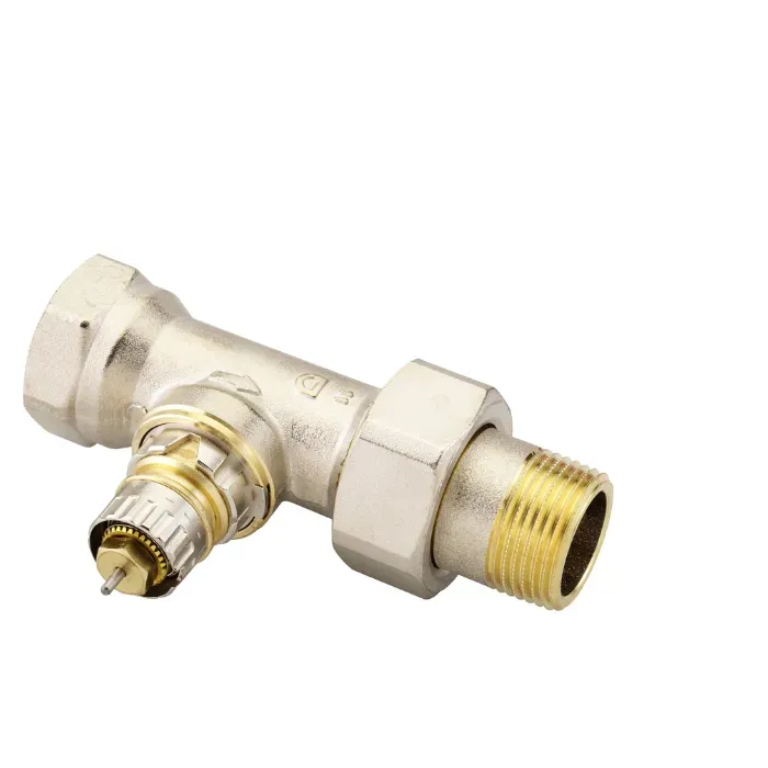 Danfoss - RA-N - Recht - 3/4" (20) - 3/4" (20)