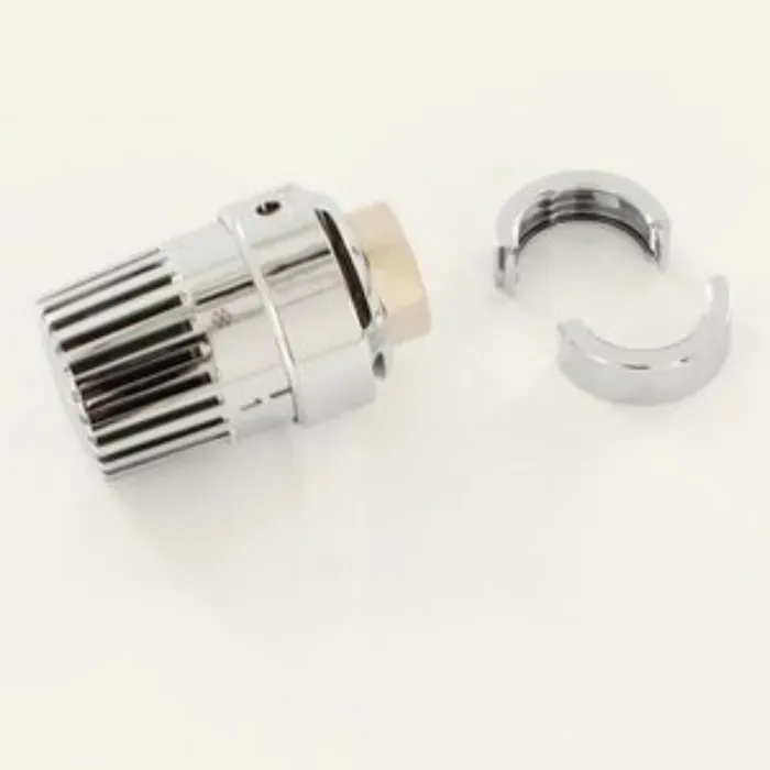 Radson | Thermostaatkop M30 - Chroom | Thermostaatknop