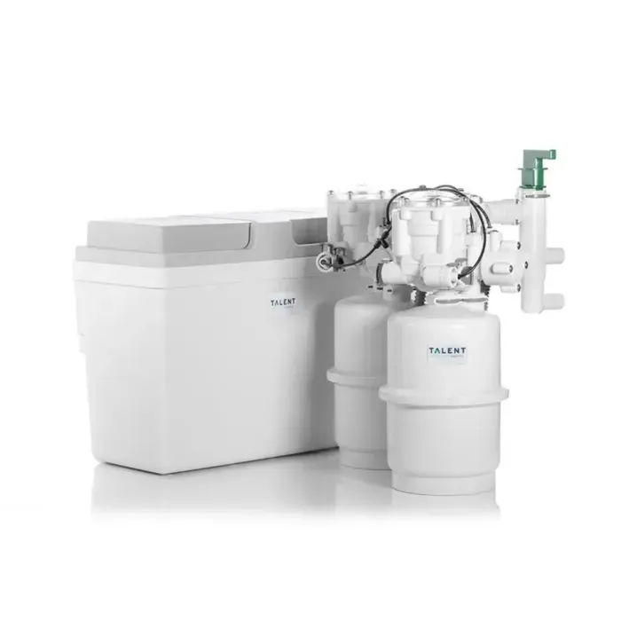 Talent 200B - Duplex waterontharder met apart zoutreservoir
