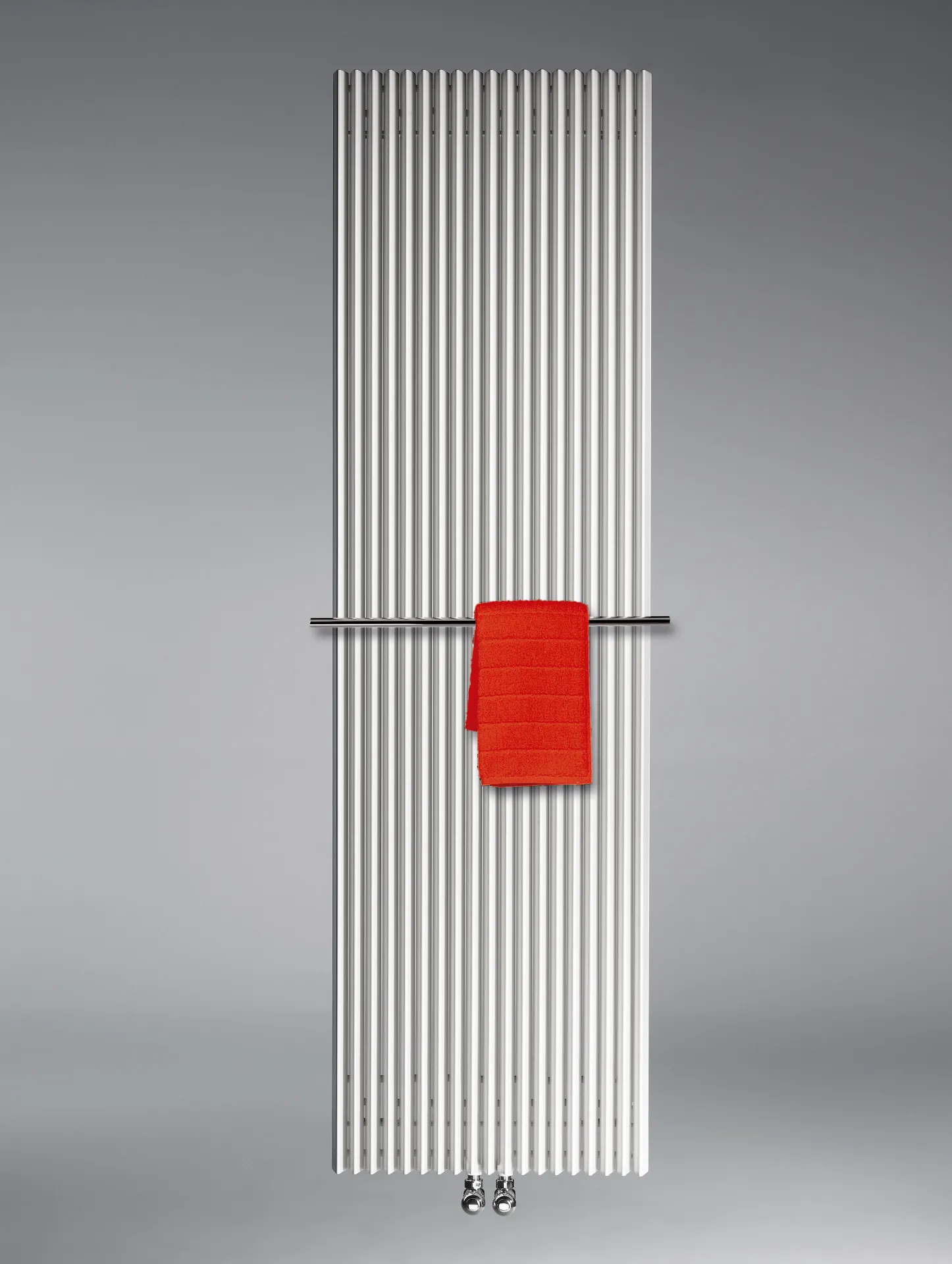 Jaga - Aplano Wand - 1920x520mm - 1265 Watt - Zandstraalgrijs