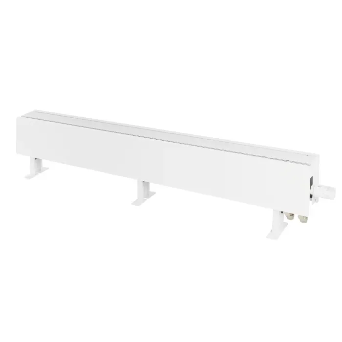 Jaga - Linea Vrijstaand Plus - 350x600mm - 629 Watt - Type 11 - Verkeerswit soft touch