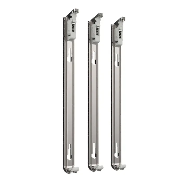 Henrad J Consoles Vdi 6036 - Geschikt Voor Radiatorhoogte 300 - Geschikt Voor Radiatortype 11 - 3 Stuks | Radiatorbeugels