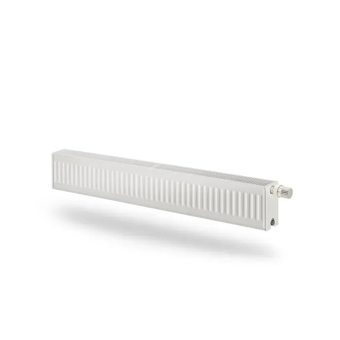 Radson - Integra Plint Links - 200x800mm - 818 Watt - Type 33 - Wit