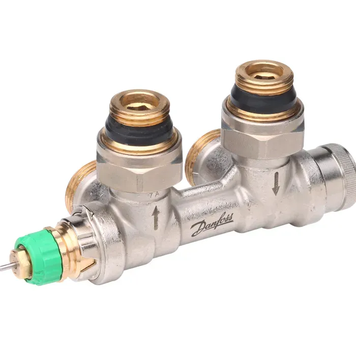 Danfoss | Vhs-dv Links - 1/2" Buitendraad | Onderblokken