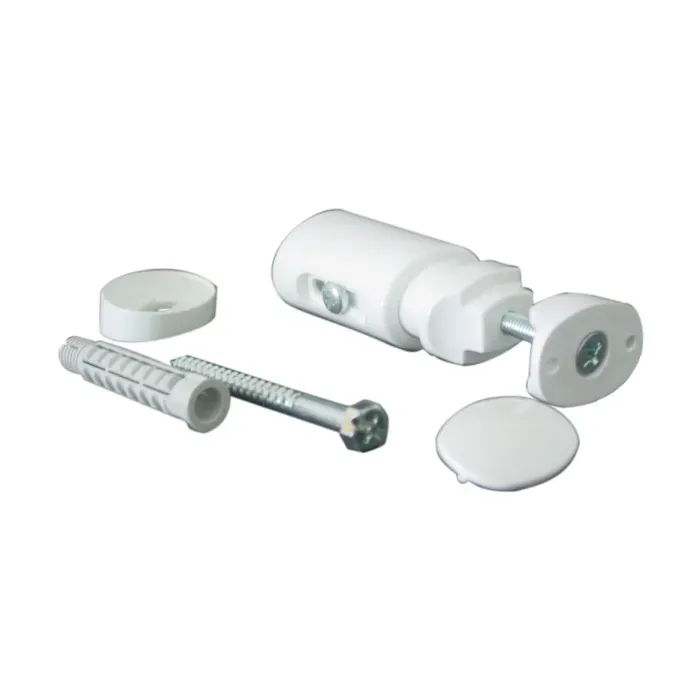 Radson - Bevestigingen Banga C-Flores C-Flores CM-Minorca links - wit - 4 st