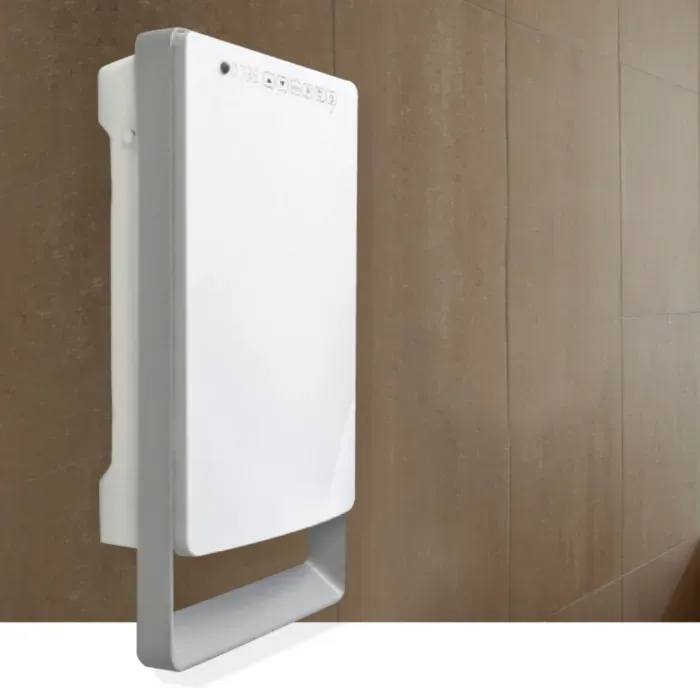 DRL - Aurora Touch E-Comfort - 490x295mm - 1800 Watt - Wit