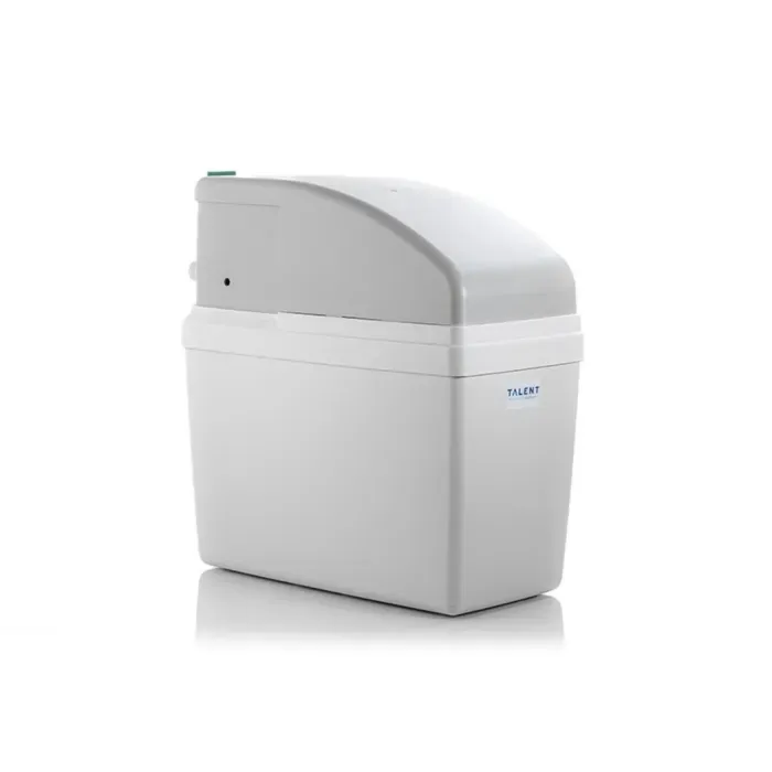 Talent 100M - Zeer compacte Simplex all-in-one waterontharder