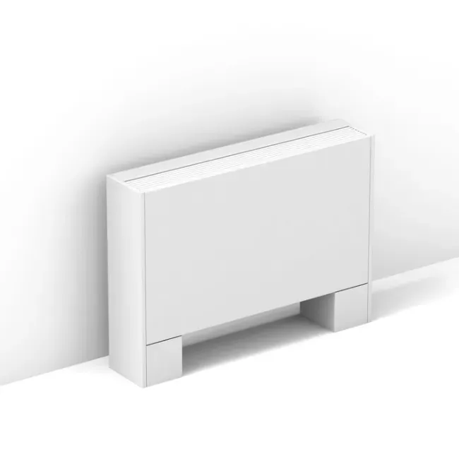 Jaga - Briza 22 Vrijstaand - Geen sturing - 2 Pijps - 630x2250mm - 24509 Watt - Off-black