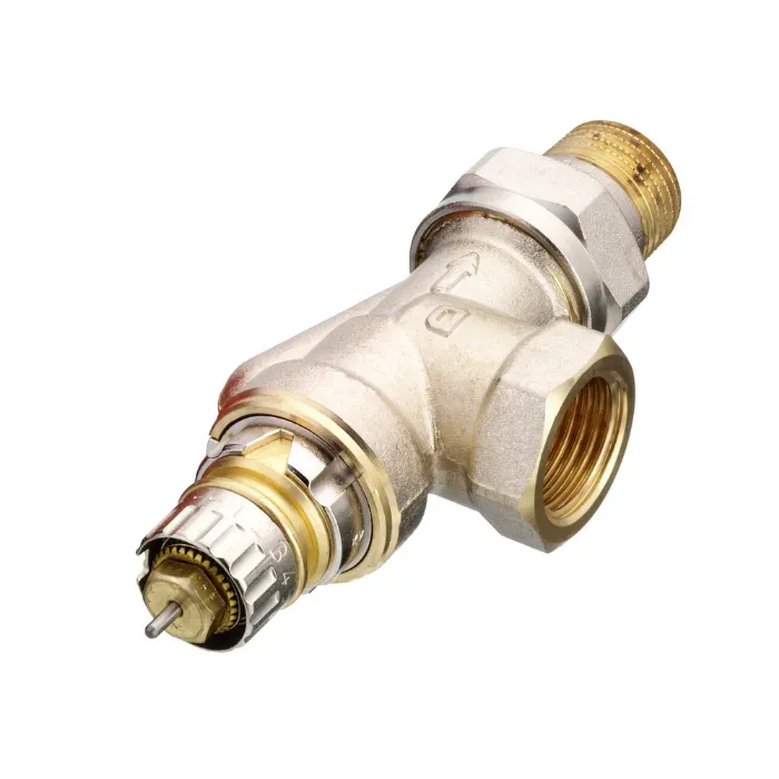 Danfoss - RA-N - Haaks verkeerd - 1/2" (15) - 1/2" (15)
