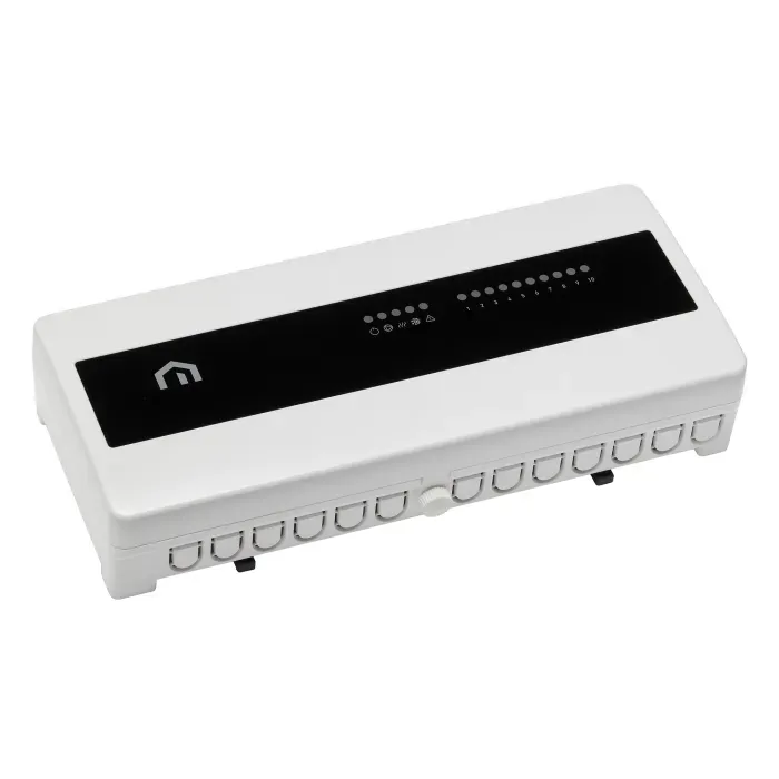 Radson - Unisenza - Schakelblok - 10 zones - 230V