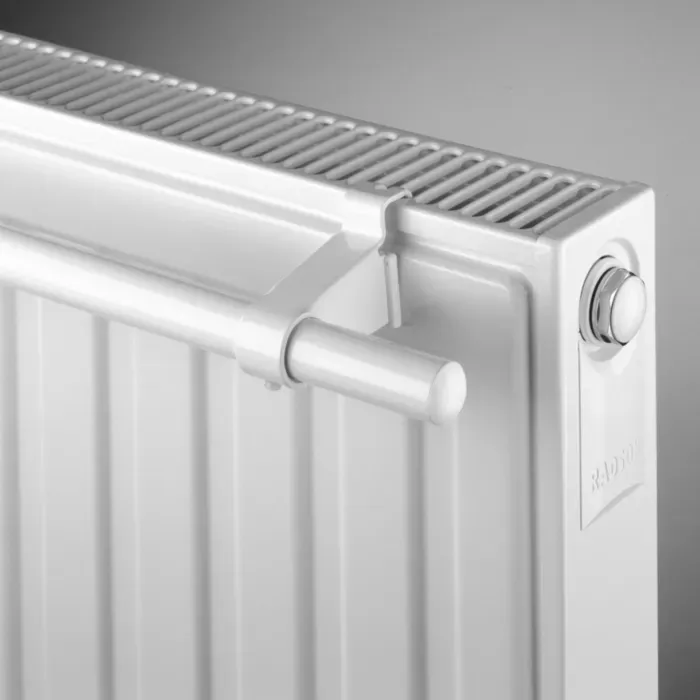 Radson | Handdoekdrager Horizontale Modellen - Breedte 750 Mm. | Handdoekbeugels en -rekken
