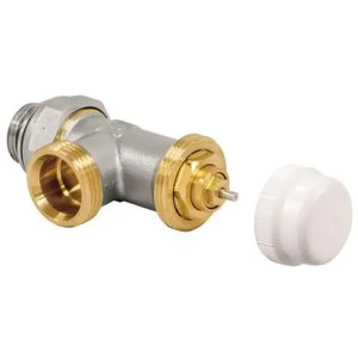 Jaga - Thermostatisch ventiel 1/2’’ - Standaard kv - 90° - Eurocone