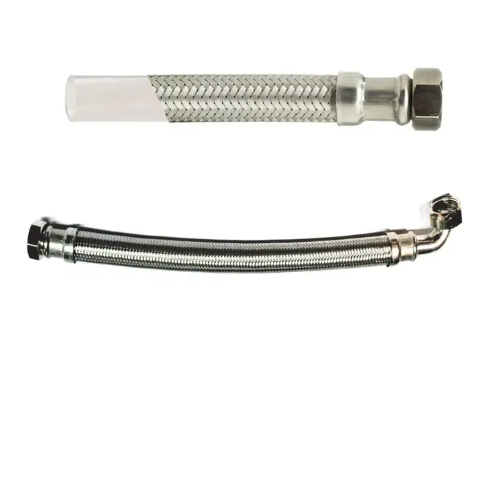 Talent - Flexibele slang met bocht 60 cm