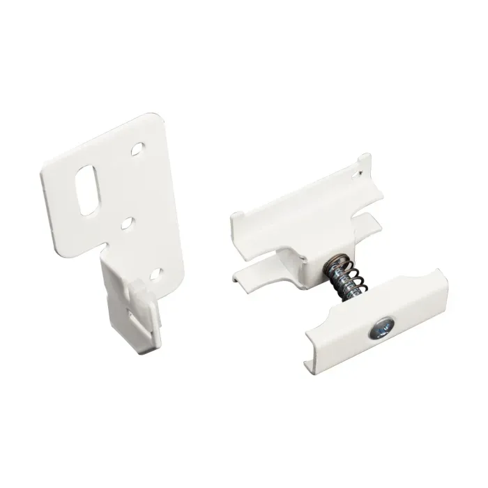 Radson - Delta Bevestigingen nr 1 4 x RW3080 + 4 x RH2 kleur