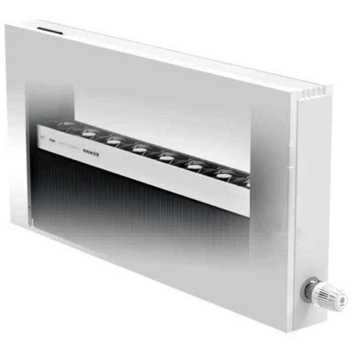 Jaga - Strada Wand Hybrid - 650x1000mm - 2825 Watt - Type 11 - Verkeerswit soft touch