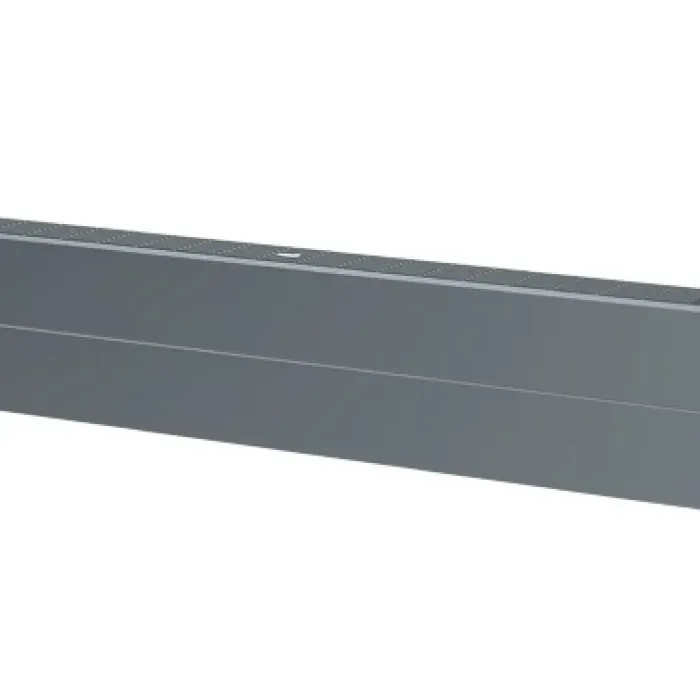 Stelrad - Planar Style Plinth - 200x2600mm - 3112 Watt - Type 44 - Wit