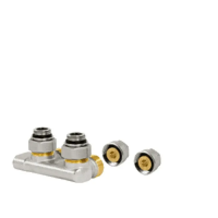 Jaga - Crossflow H-Blok naar de vloer