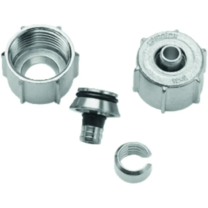 | - Knelringset A3 Pe - 12x1,1 | Klemkoppelingen
