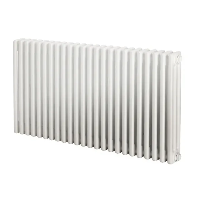 Radson - Delta H (2 koloms) - 1800x600x63mm - 12 elementen - 1586 Watt - Wit