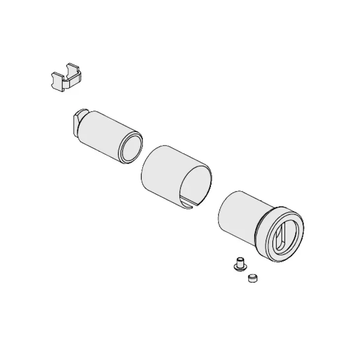 Radson - Bevestigingen Minorca-Muna-Java - RAL 9016