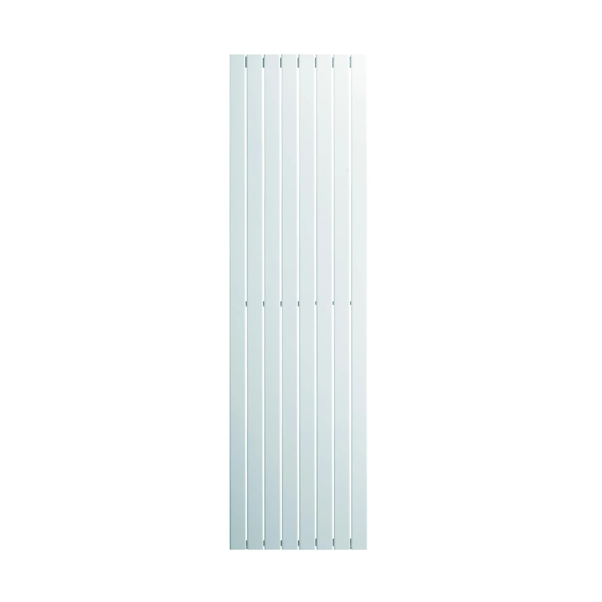 Jaga - Panel Plus Verticaal Wand - 1800x240mm - 584 Watt - Type 11 - Verkeerswit satin