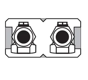 Jaga | Warmtewisselaar Voor Mini Canal - 4713mm - Type 9 |