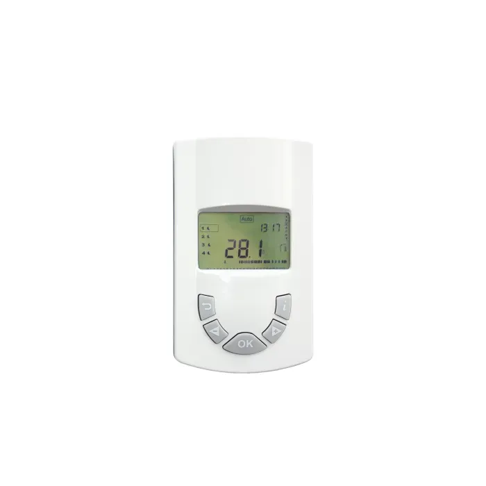 Radson - Tempco clock RF thermostaat